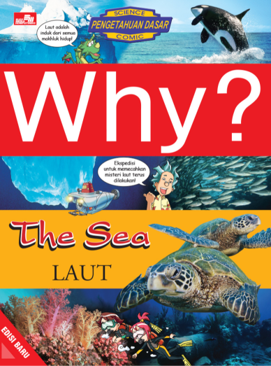 Why? The Sea - Laut (Edisi Baru)