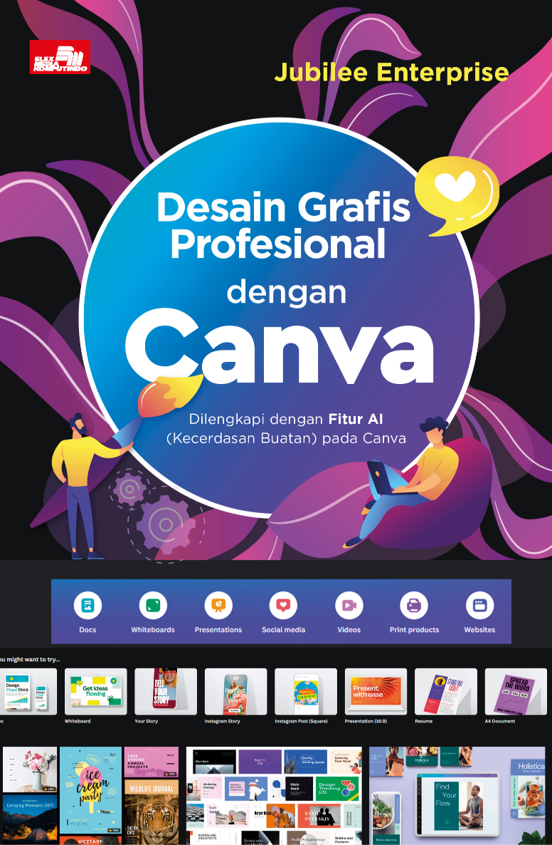 Desain Grafis Profesional dengan Canva