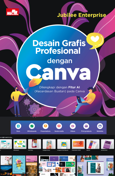 Desain Grafis Profesional dengan Canva