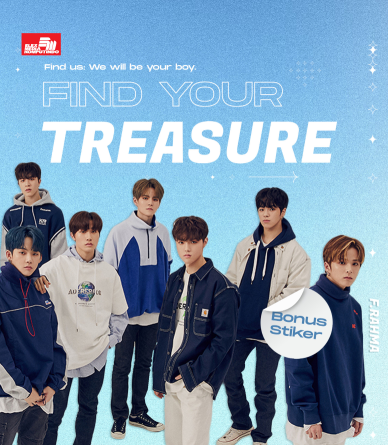 Find Your TREASURE