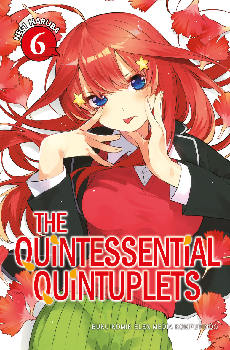 The Quintessential Quintuplets 06