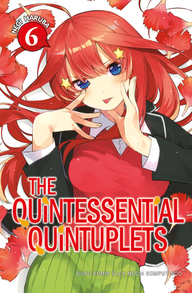 The Quintessential Quintuplets 06