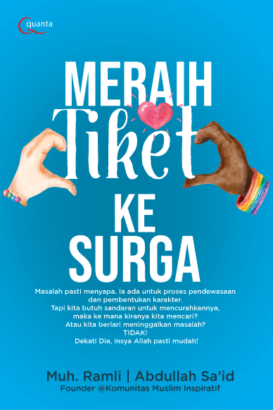 Meraih Tiket ke Surga