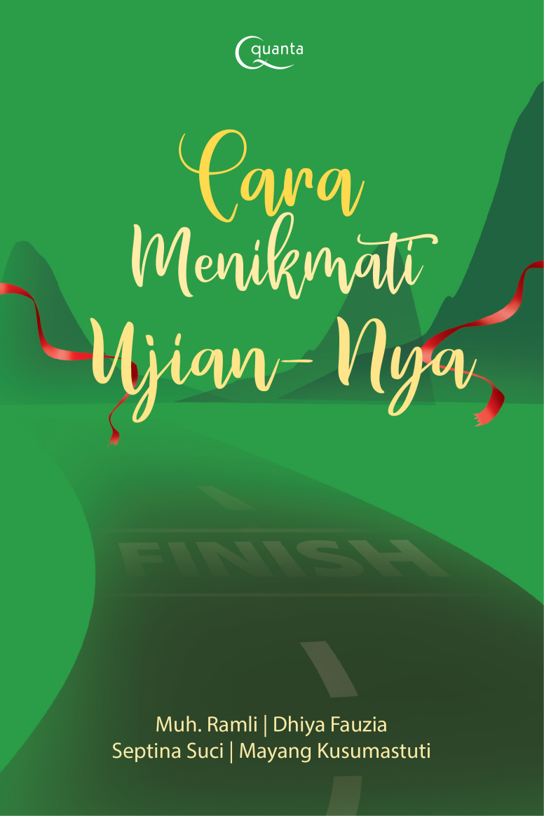 Cara Menikmati Ujian-Nya