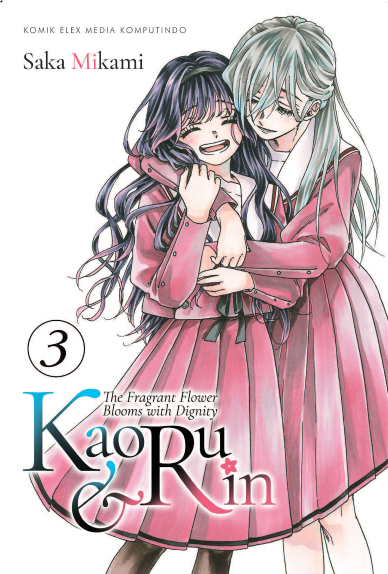 The Fragrant Flowers Blooms With Dignity - Kaoru & Rin 03
