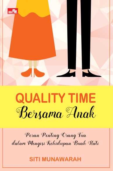 Ebook turunan: Quality Time Bersama Anak