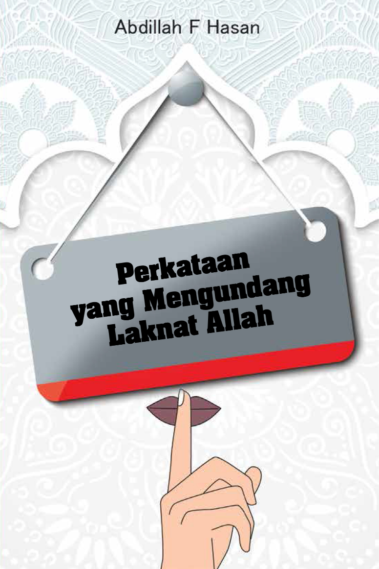 Ebook turunan: Perkataan yang Mengundang Laknat Allah