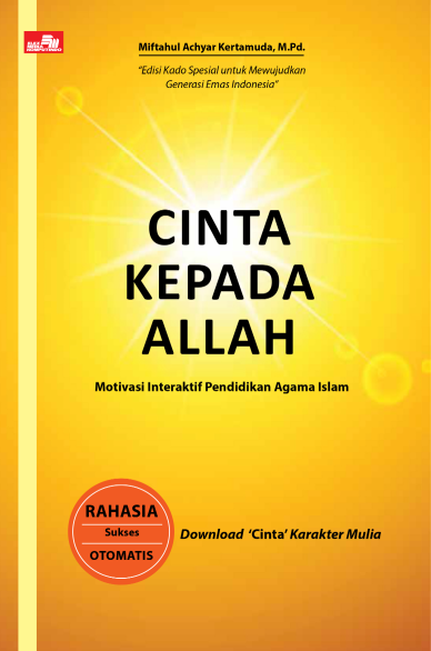 ebook turunan: Cinta kepada Allah