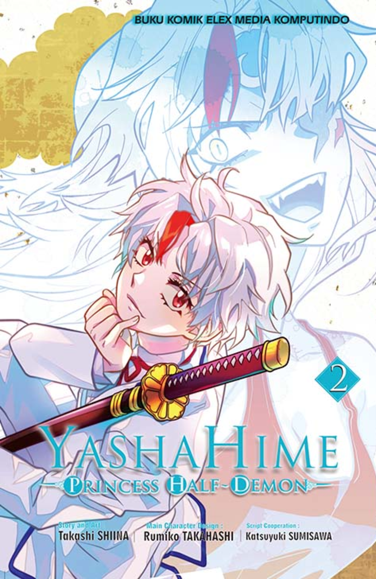 Yashahime: Princess Half- Demon vol 02