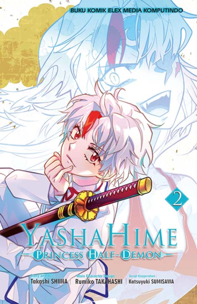 Yashahime: Princess Half- Demon vol 02