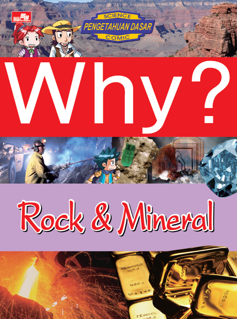 Why? Rock & Mineral