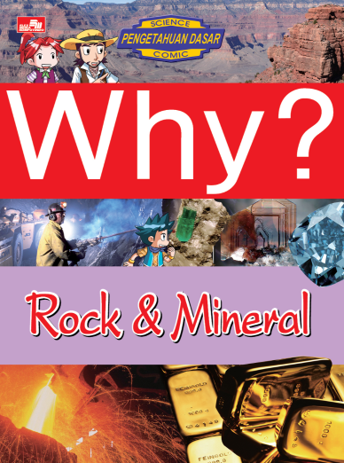Why? Rock & Mineral