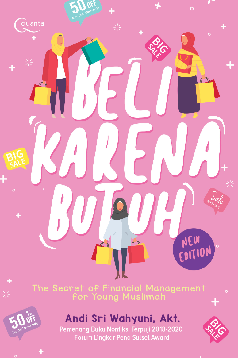 Beli karena Butuh (New Edition)
