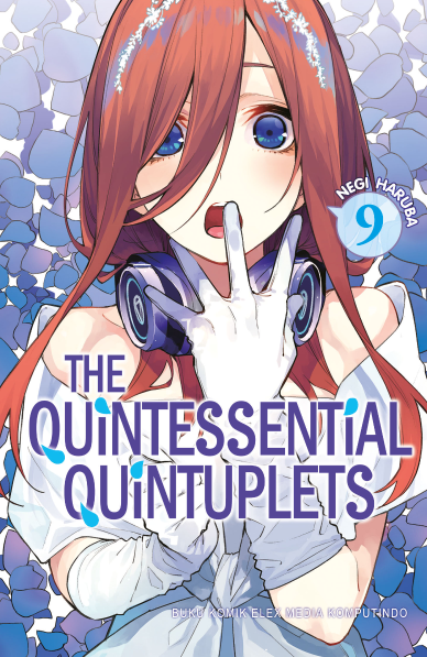 The Quintessential Quintuplets 09