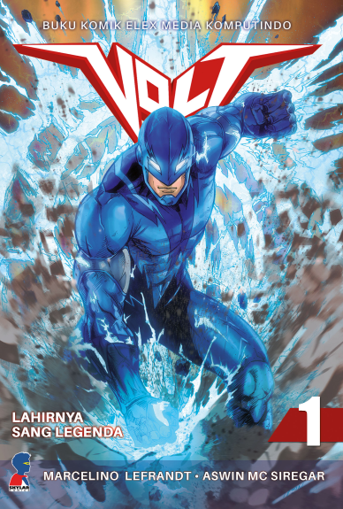 Volt 1: Lahirnya Sang Legenda