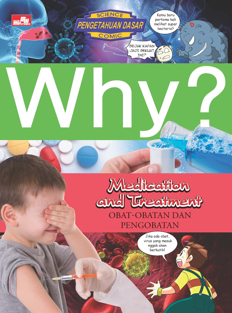 Why? Medication and Treatment