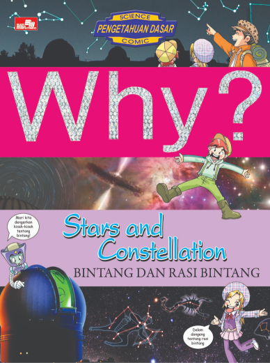 WHY? STARS & CONSTELLATION [EDISI 2019]