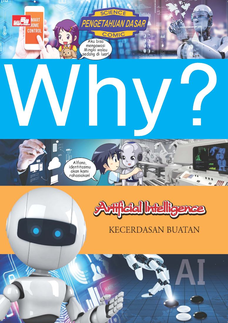 Why? Microorganism [Edisi 2016]