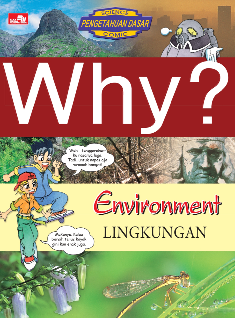 Why? Environment [Edisi 2016]