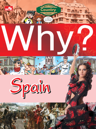 Ebook: Why? Country - Spain