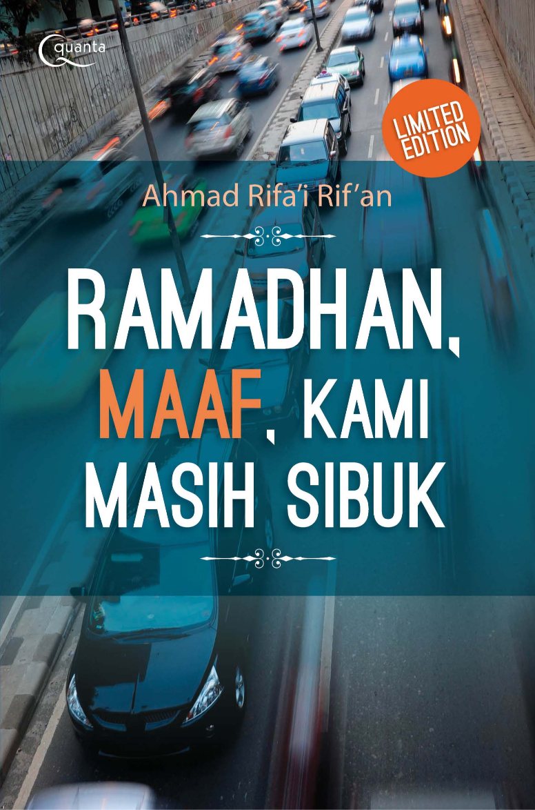Ramadhan, Maaf Kami Masih Sibuk (Limited Edition)