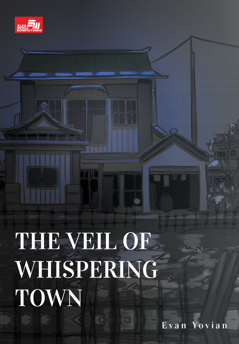 Ebook: The Veil of Whispering Town