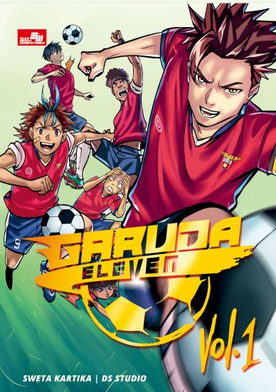 Garuda Eleven 01