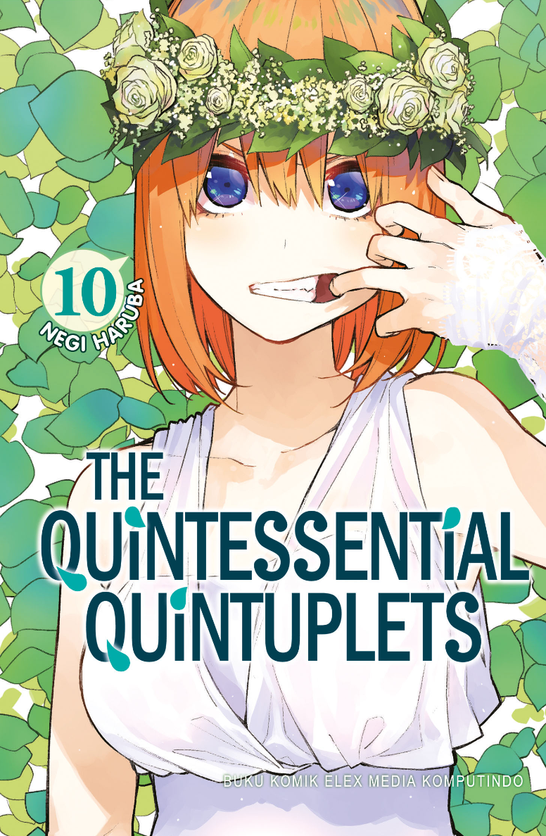 The Quintessential Quintuplets 10