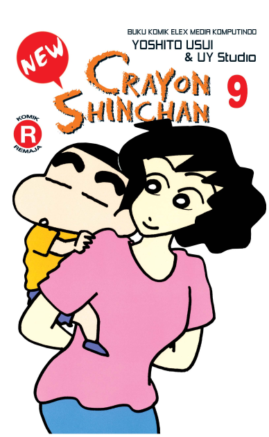 New Crayon Shinchan 09