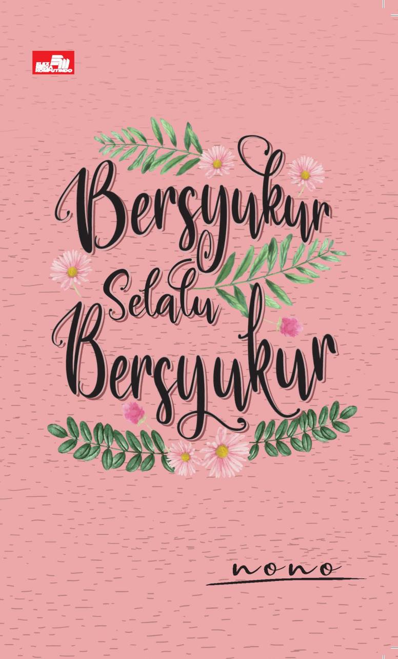 Ebook: Bersyukur Selalu bersyukur