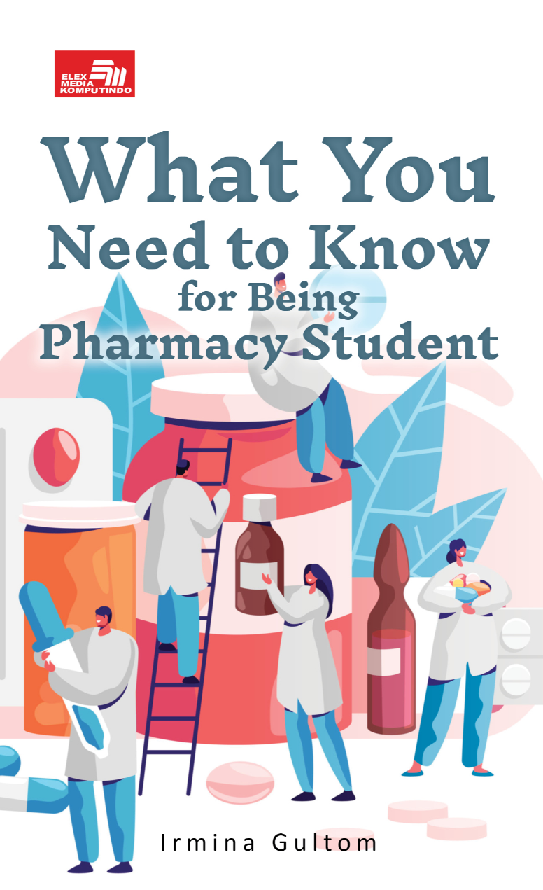 Ebook: What You Need to Know for Being Pharmacy Student