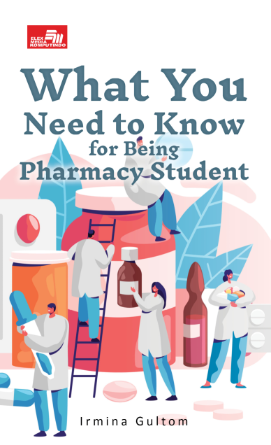 Ebook: What You Need to Know for Being Pharmacy Student