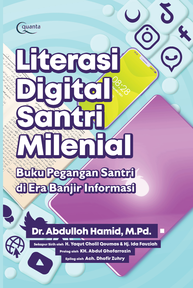 Literasi Digital Santri Milenial