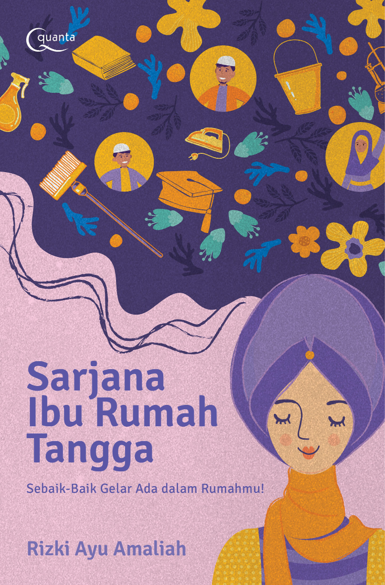 Sarjana Ibu Rumah Tangga