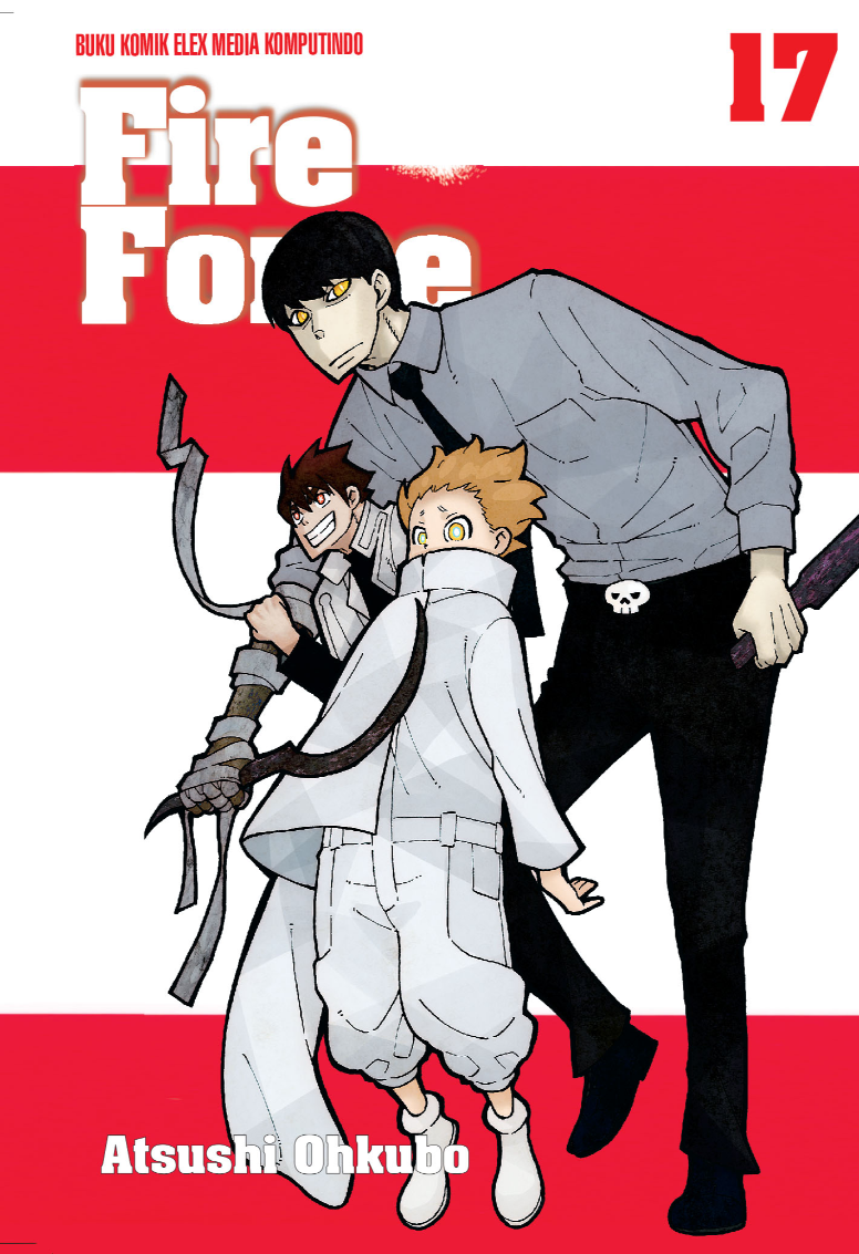 Fire Force 17