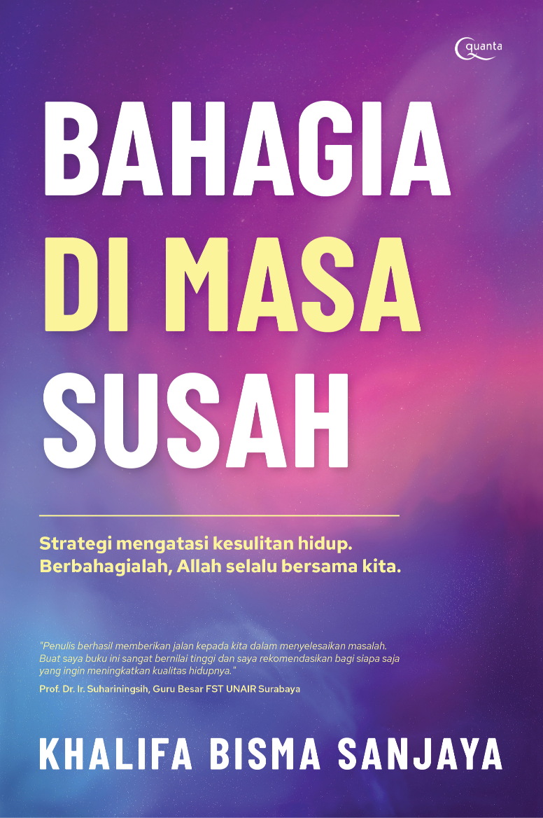 Bahagia di Masa Susah