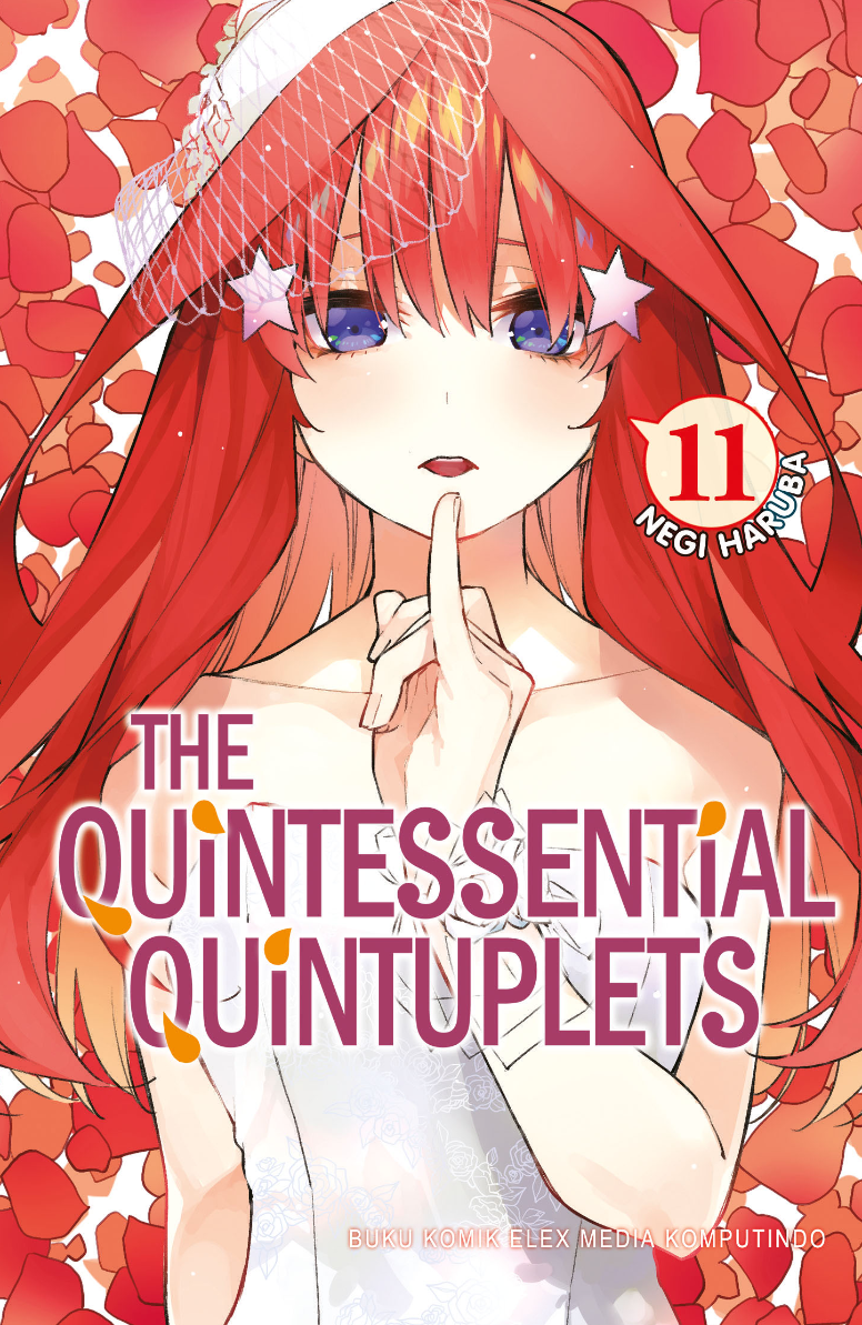 The Quintessential Quintuplets 11