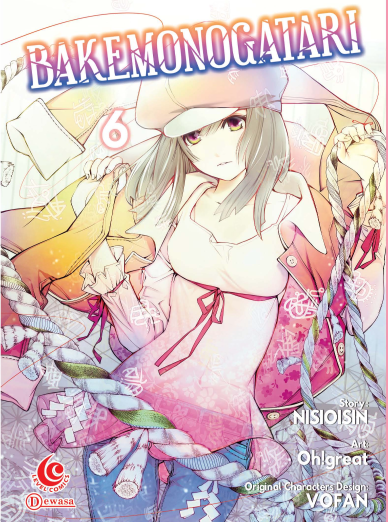 LC: Bakemonogatari 06