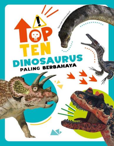 TOP TEN: Dinosaurus Paling Berbahaya