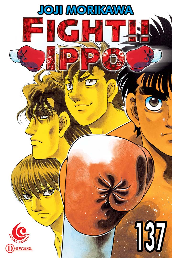 LC: Fight Ippo 137