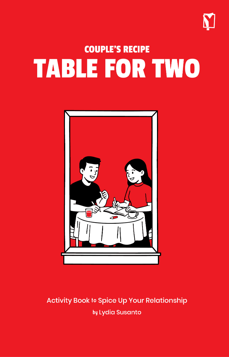 Couple`s Recipe - TABLE FOR TWO