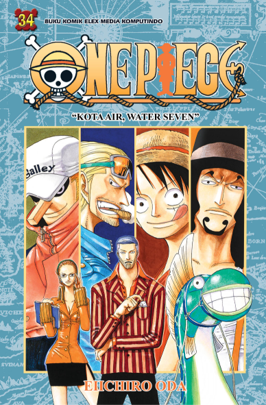One Piece 34 (2025)