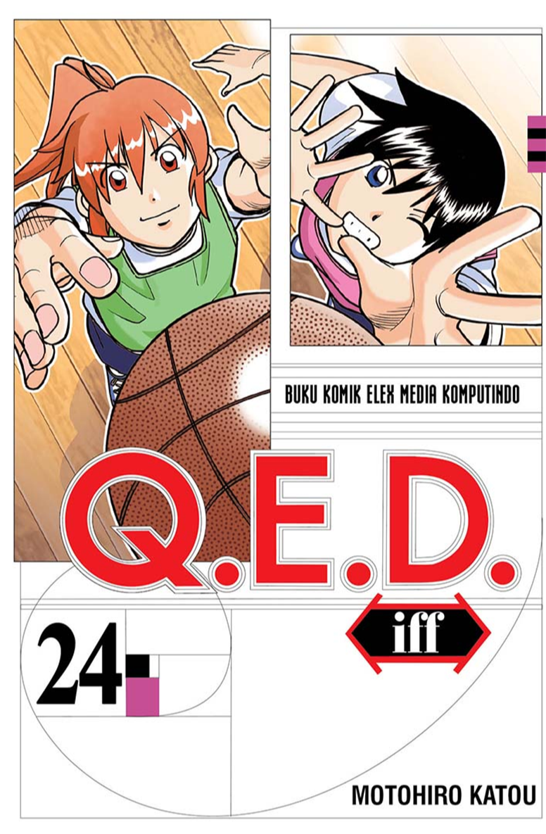 Q.E.D IFF 24