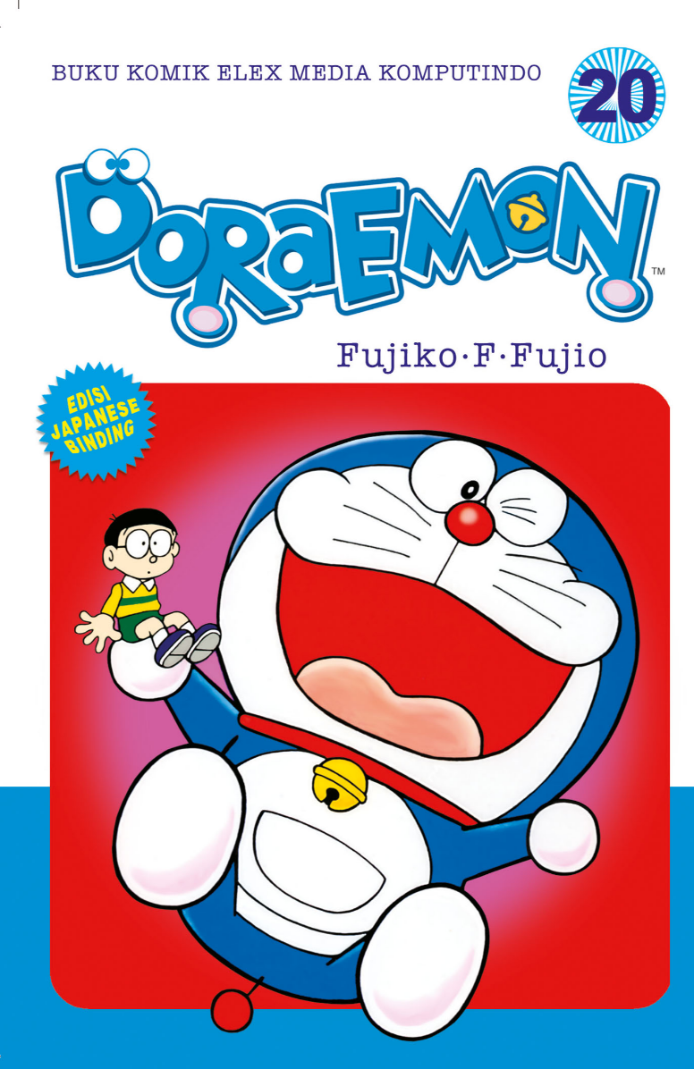 DORAEMON 20 (2026)