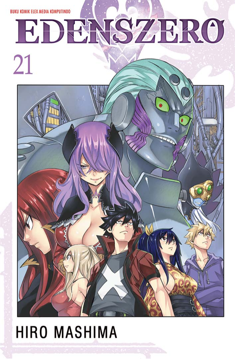 Edens Zero 21