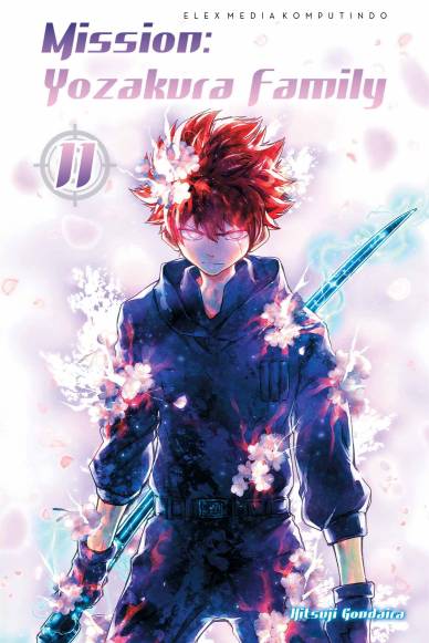 Mission: Yozakura Family 11