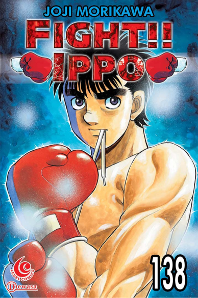 LC: Fight Ippo 138
