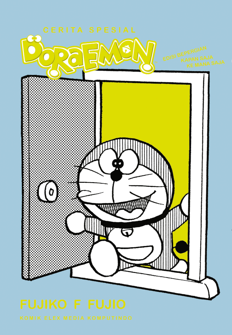 Cerita Spesial Doraemon Edisi Bepergian Kapan Saja Ke Mana Saja