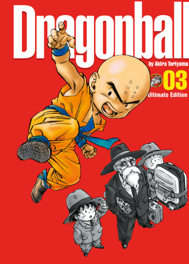 Dragon Ball Ultimate Edition 03