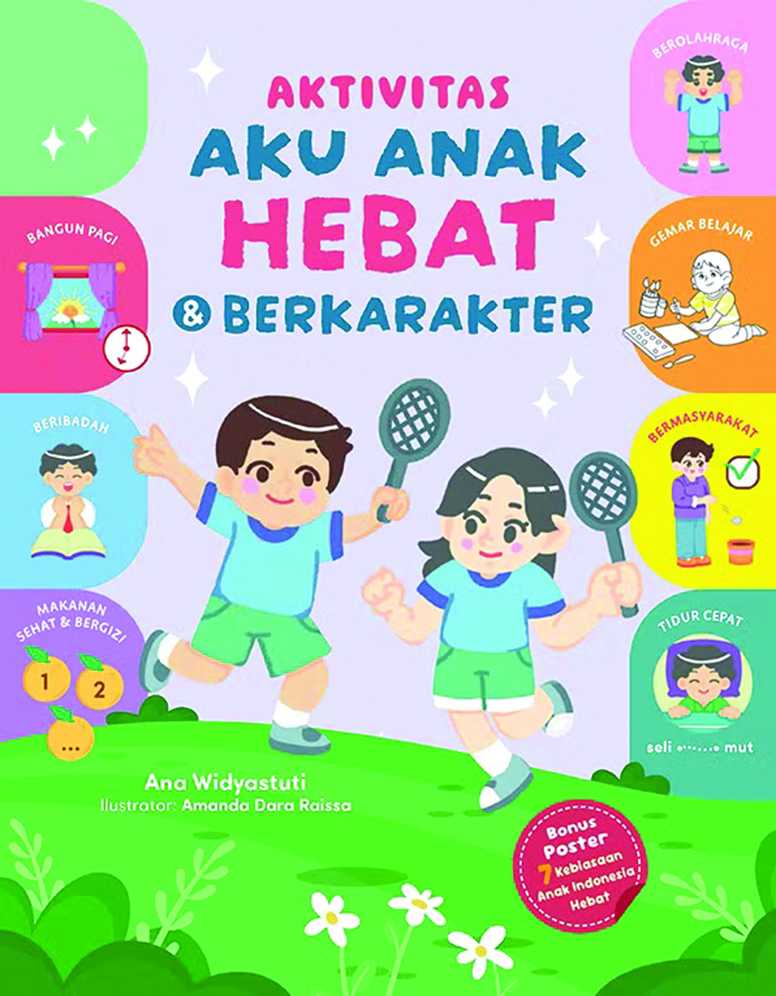Aktivitas Anak Hebat dan Berkarakter